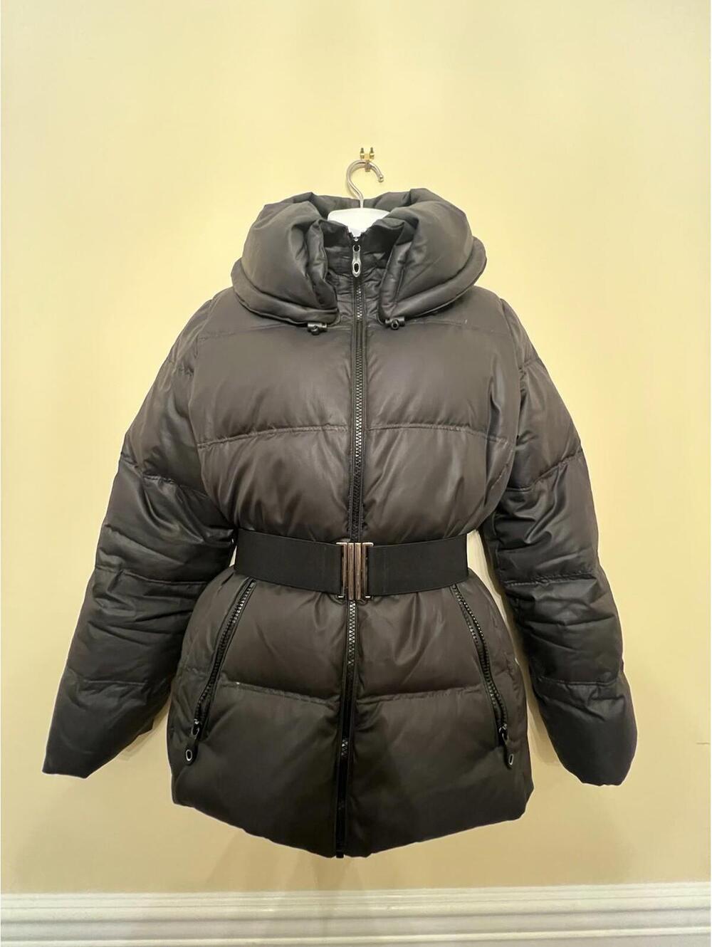 Pre-Loved 32 Degrees Weatherproof Puffer Jacket M Black